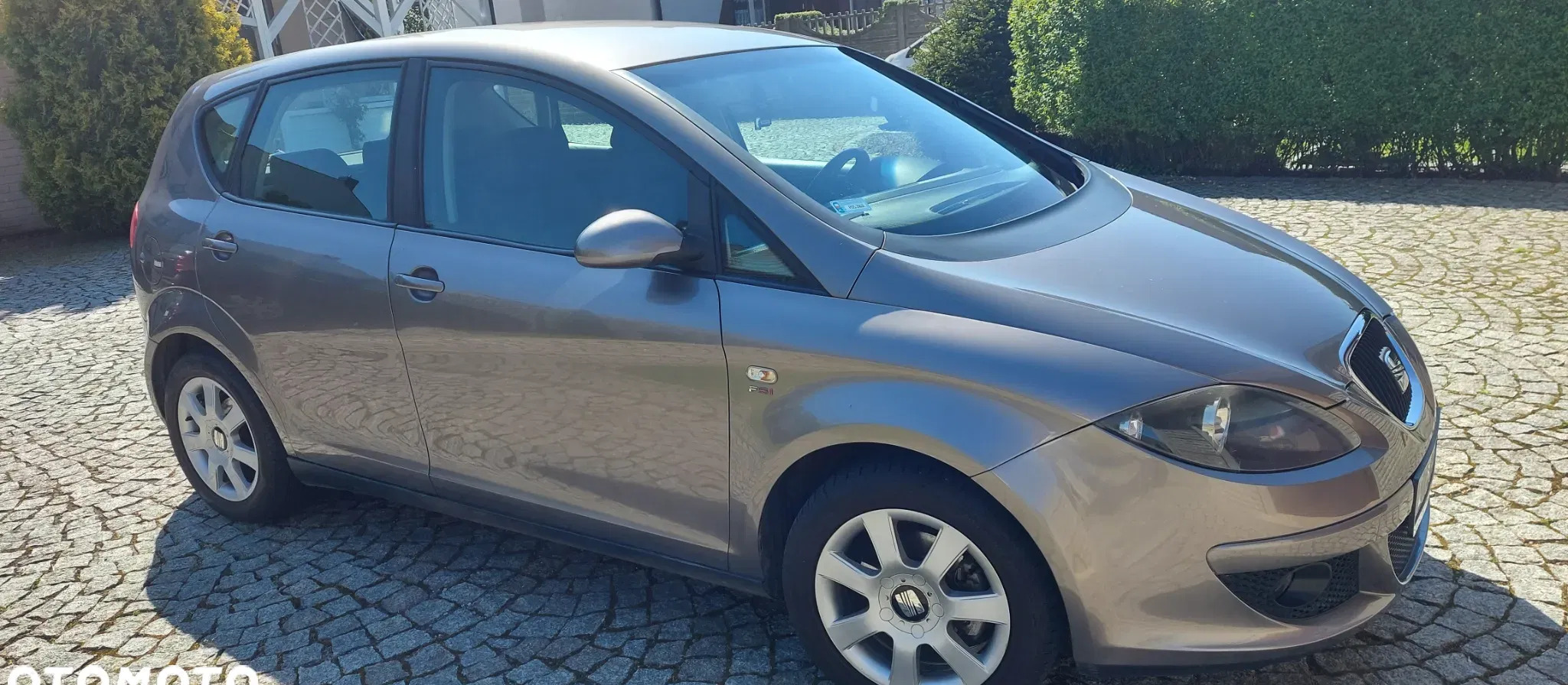 seat Seat Altea cena 14790 przebieg: 189000, rok produkcji 2005 z Polanica-Zdrój